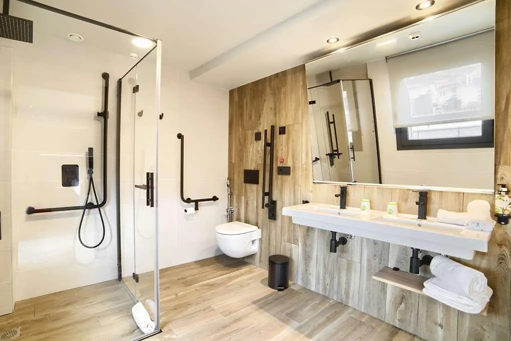 Leonardo Boutique Hotel Сан-Себастьян 2*,