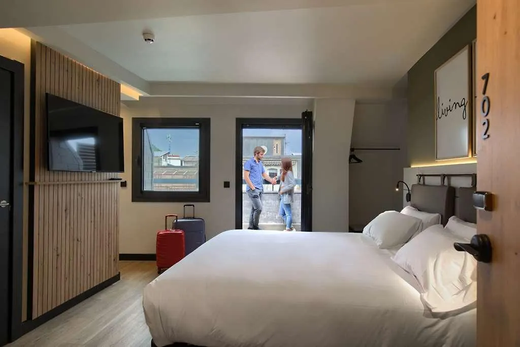 Leonardo Boutique Hotel Сан-Себастьян