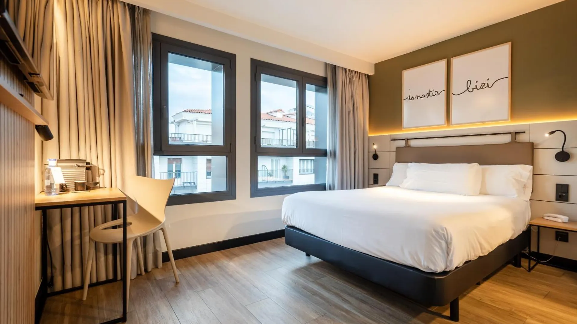 Leonardo Boutique Hotel Сан-Себастьян