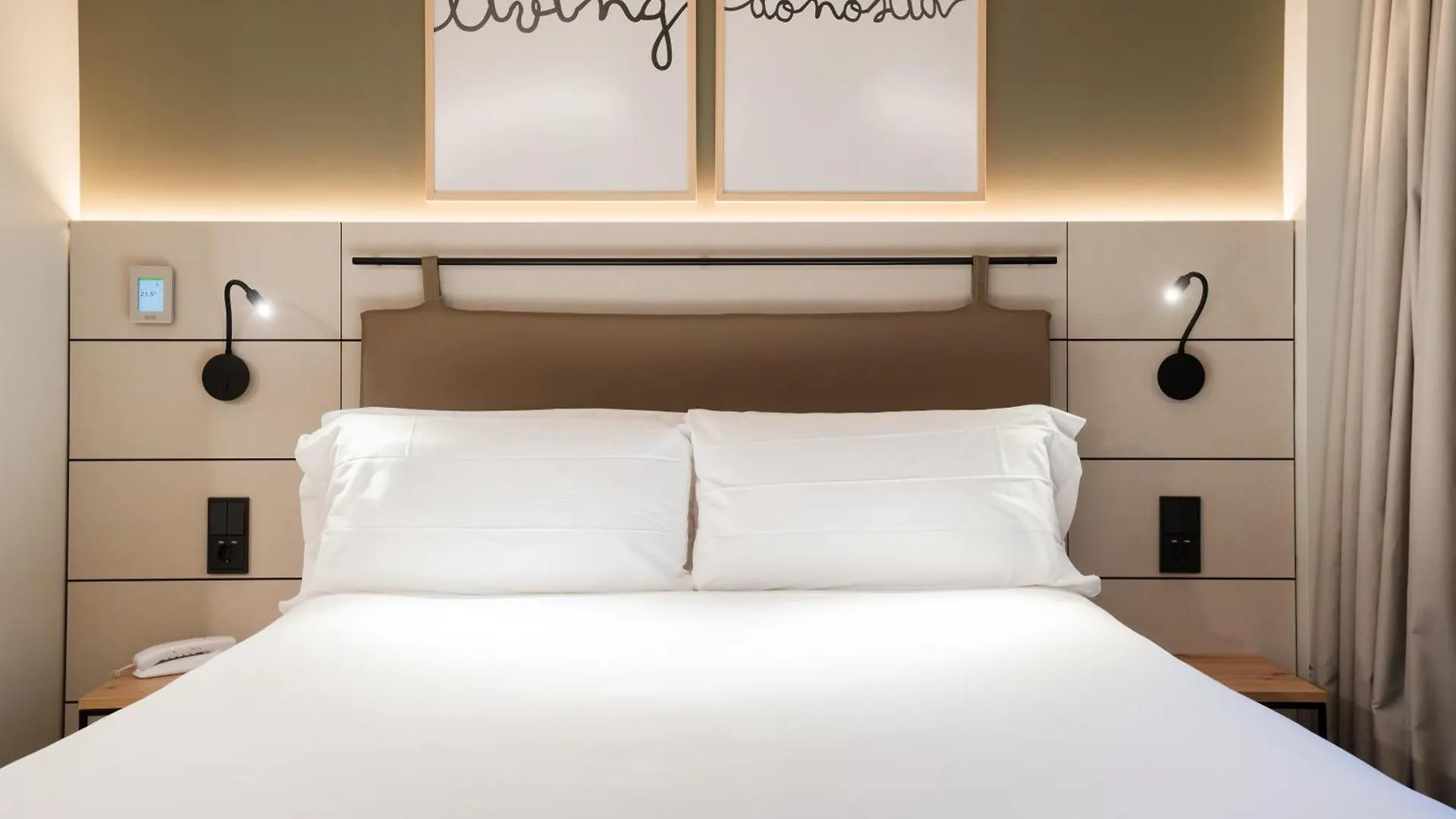 Leonardo Boutique Hotel Сан-Себастьян 2*,