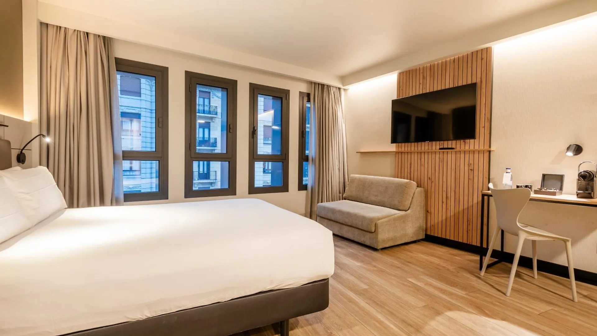 Leonardo Boutique Hotel Сан-Себастьян Испания