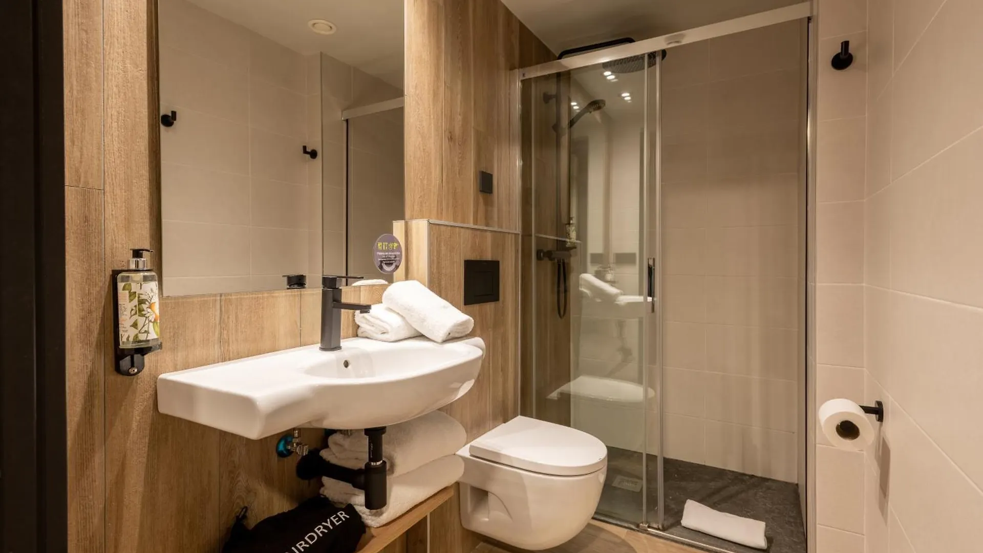 Leonardo Boutique Hotel Сан-Себастьян
