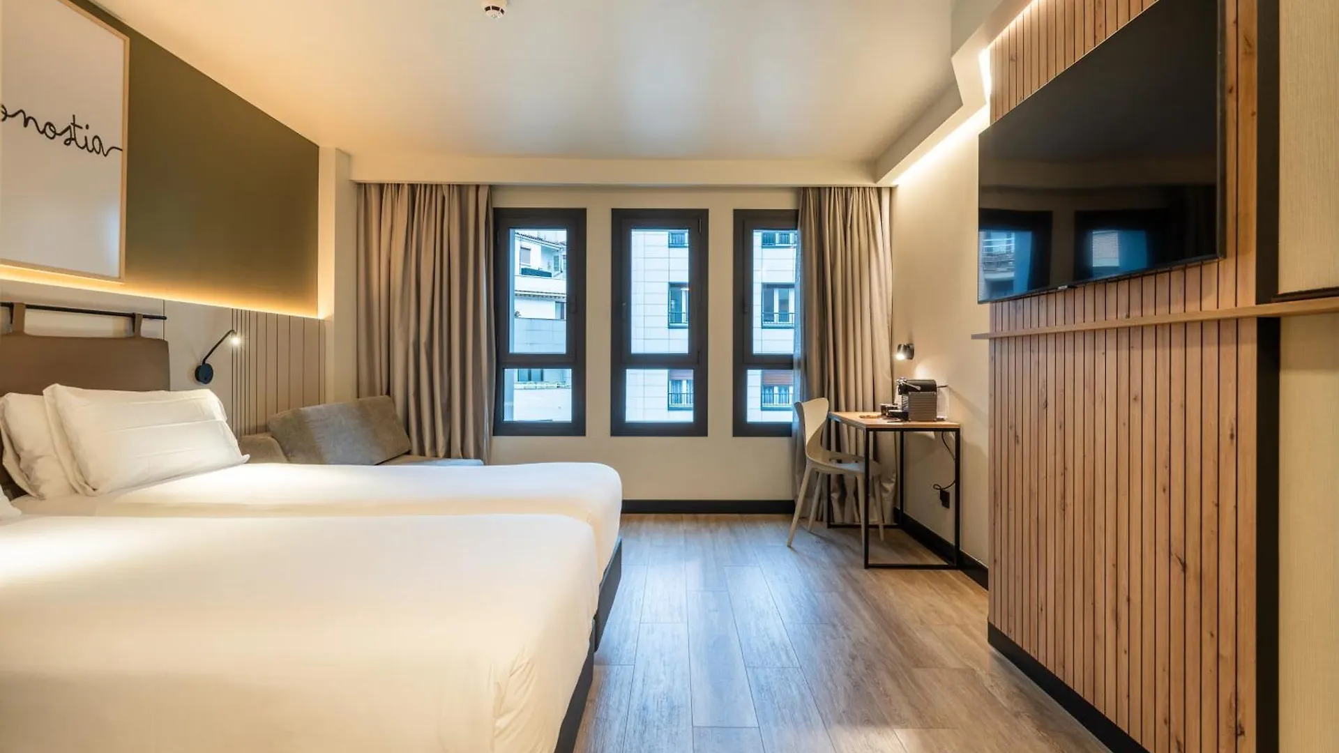 Leonardo Boutique Hotel Сан-Себастьян