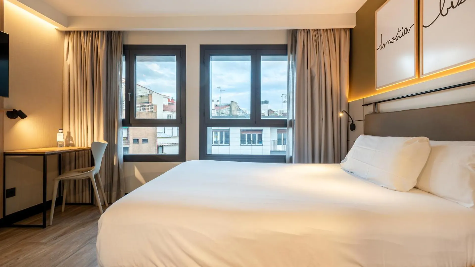 Leonardo Boutique Hotel Сан-Себастьян